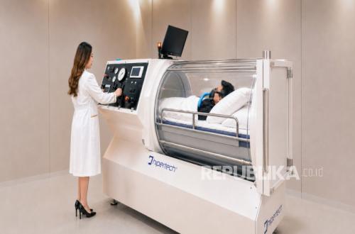 Mengenal Terapi Oksigen Hiperbarik, Benarkah Bisa Bantu Percepatan Pemulihan?