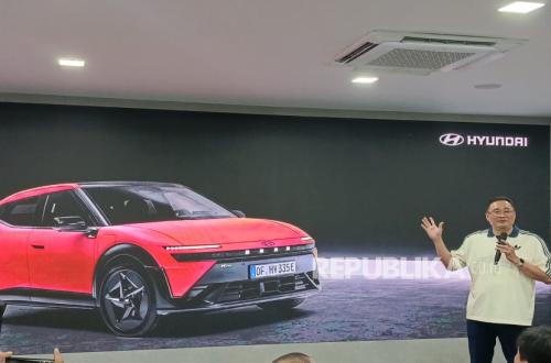 Hyundai Pastikan Ioniq 3 Meluncur di GIIAS 2026