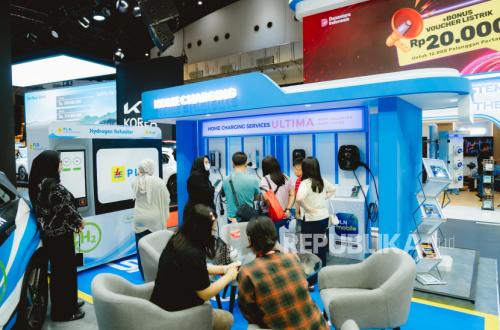 Cerita dari IIMS 2026 Tentang Masa Depan Energi yang Tak Lagi Asing