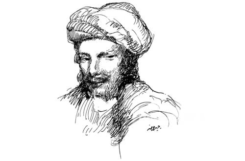 Abu Nawas, Sang Sufi Jenaka dari Abbasiyah