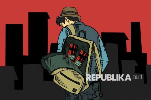 Pemuda Asal KBB Rakit Bom Ditangkap, Polisi Sita Peluru, Senjata, Hingga Anak Panah