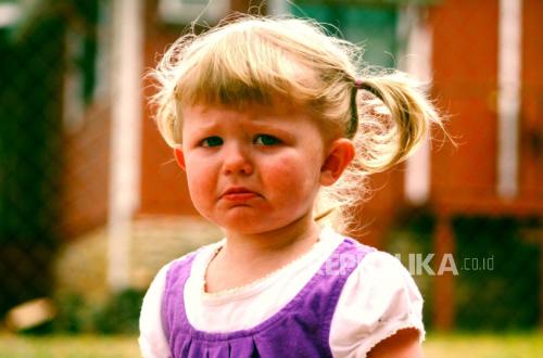 Memarahi Anak saat Tantrum Tak Akan Selesaikan Masalah