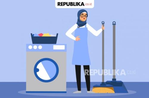 Setelah Dua Dekade Mandek, UU Perlindungan Pekerja Rumah Tangga Akhirnya Disahkan DPR