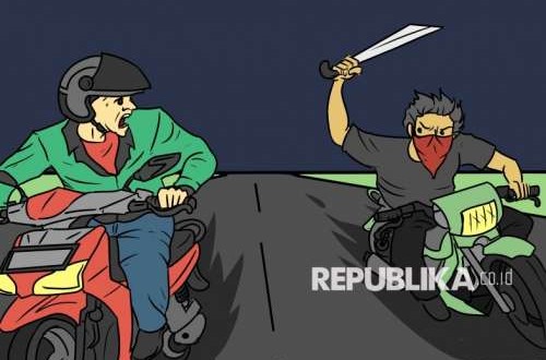 Kapolda Jabar Intruksikan Anak Buahnya Tindak Tegas Begal