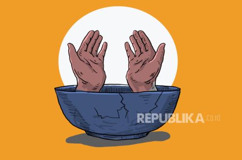 Mengapa Allah tak Kabulkan Doa Para Pendengki?
