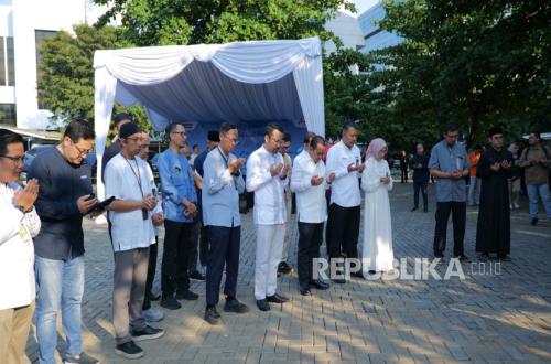 Iduladha 1447 H, Ribuan Paket Daging Kurban Dibagikan kepada Masyarakat