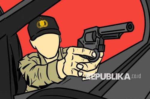 Remaja di Makassar Tewas Diduga Ditembak Polisi, Kapolsek Sebut Pelaku tak Sengaja