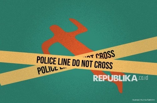 Polisi Tetapkan Anggota Brimob yang Aniaya Pelajar Hingga Meninggal Sebagai Tersangka