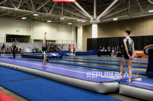 Indonesia Jadi Tuan Rumah Pertama Event Gimnastik Akbar Tingkat Asia