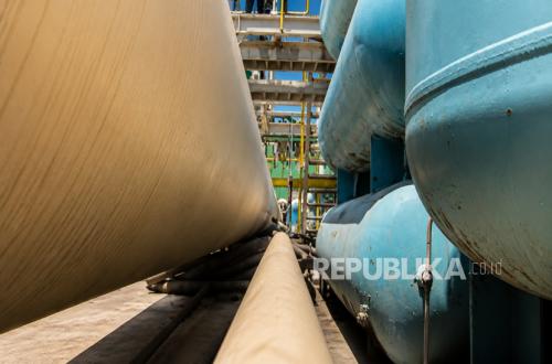 Irak Temukan 8,8 Miliar Barel Minyak, Perusahaan China ZhenHua Gerak Cepat