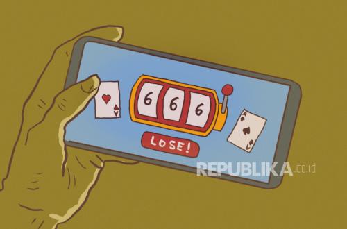 11 Ribu Keluarga Penerima Bansos Dicoret karena Terindikasi Main Judol