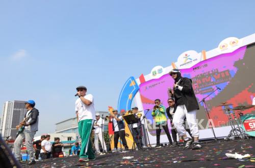 Tangsel Bersiap Sambut Porprov VII Banten November 2026