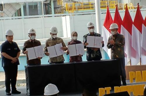 Pertamina Jajaki Kerja Sama Infrastruktur Hijau di AIPF 2023 ...