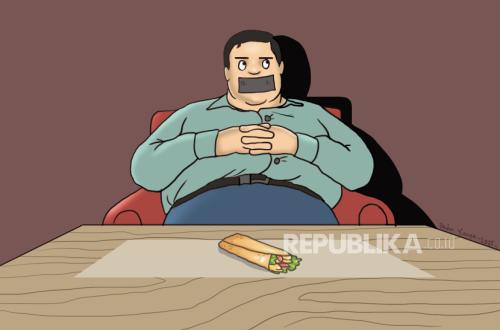 Studi: Obesitas Naikkan Risiko Infeksi Hingga 70 Persen