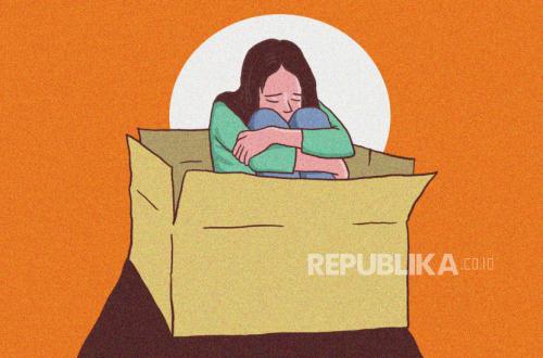 Sebaran Siswa SD, SMP dan SMA yang Alami Masalah Kesehatan Mental di Kota Bandung