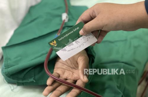 PBI Dinonaktifkan Sepihak, Pasien Cuci Darah Bertaruh Nyawa