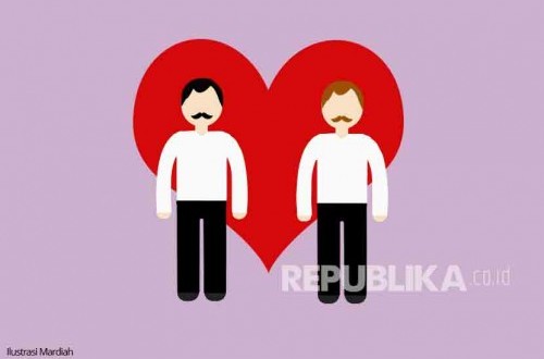 Pasangan Homo di Bogor Ditangkap karena Buat dan Jual Konten Pornografi 'A Day in My Life'