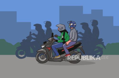 Pengakuan Ojol Penghasilan Malah Berkurang Padahal Potongan Aplikator Tinggal 8 Persen, Kok Bisa?