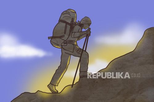 Pendaki Senior Bagikan Pengalaman Aman Bawa Anak Mendaki Gunung