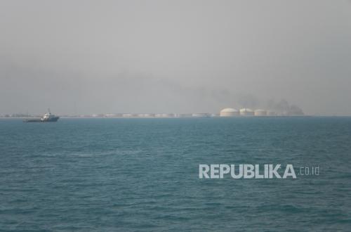 Serangan Drone Hentikan Operasi Kilang Minyak Raksasa di Saudi