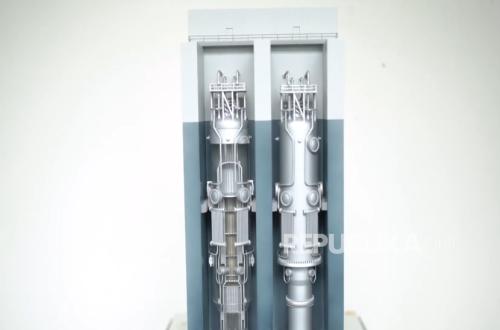 Menteri Bahlil Punya Modal Kuat Dirikan PLTN, Ini Kata Pakar Energi di Indonesia