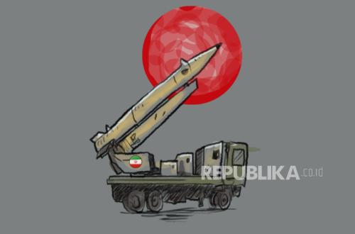 Jelang Pertemuan dengan AS, Iran Siapkan Rudal Paling Canggih dengan Hulu Ledak 1.500 Kilogram