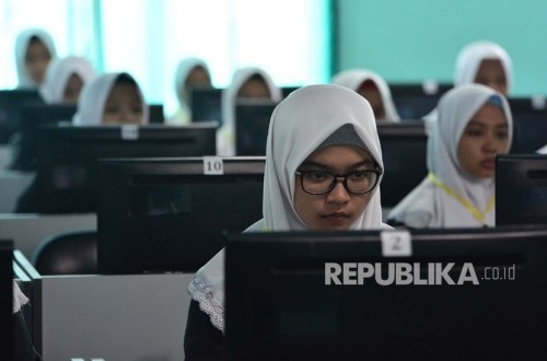 Peminat Madrasah Unggulan Melonjak, Hampir 37 Ribu Siswa Ikuti Seleksi Nasional