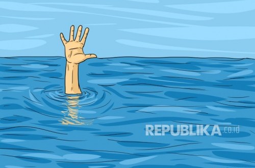 Basarnas Banjarmasin Cari Wanita Tenggelam di Sunga Martapura
