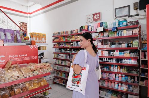 Toko Kelontong Didorong Adaptif Hadapi Perubahan Pasar dan Digitalisasi