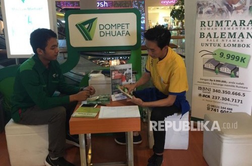 Zakat Belum Jadi Kekuatan Ekonomi, Potensi Rp327 Triliun Masih Mengendap