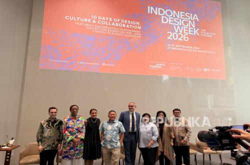 Indonesia Design Week 2026 Perluas Eksplorasi Desain ke Sejumlah Destinasi PIK