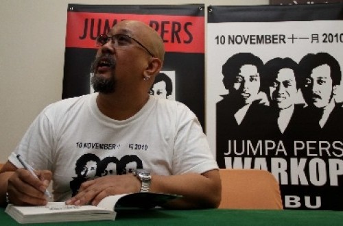 Kesan Tersendiri Indro Warkop Selama Percayakan Qurbannya di Dompet Dhuafa