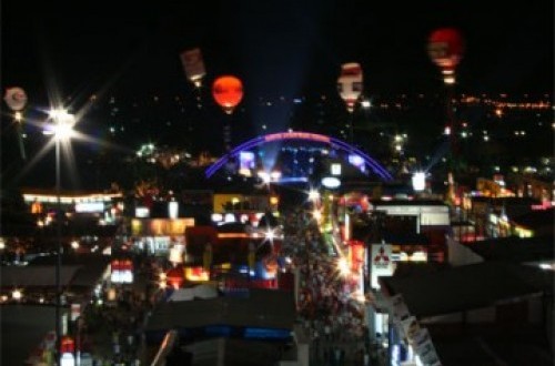 Jakarta Fair Jadi Ajang Edukasi Penggunaan Paylater