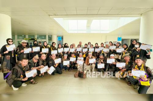 Ventour Travel Pastikan Seluruh Jamaah Umroh Pulang Tepat Waktu Sebelum Musim Haji