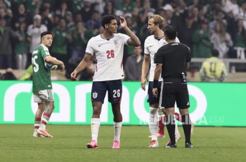 FA Pertimbangkan Banding Kartu Merah Quansah Setelah FIFA Kabulkan Permintaan untuk Balogun
