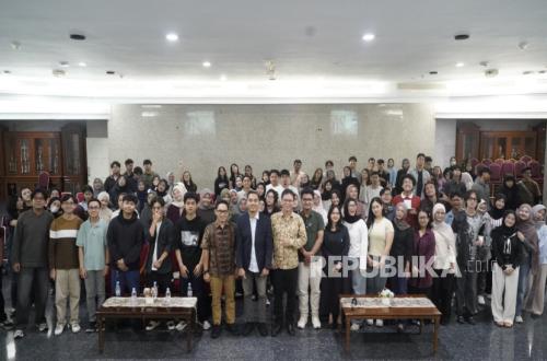 Jasindo Gandeng Perbanas Institute Tingkatkan Literasi Asuransi Mahasiswa