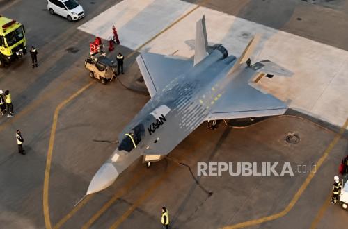 Tangguhkan F-35 dan Enggan Bergantung AS, Spanyol Lirik Jet Tempur KAAN Turki