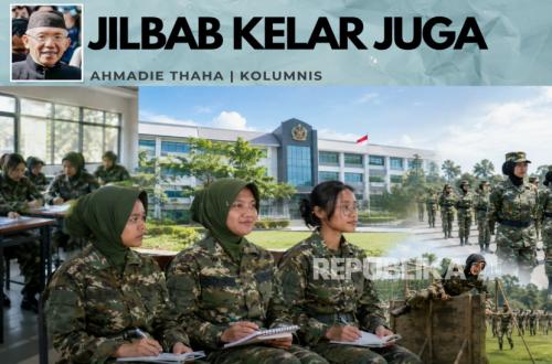 Jilbab Kelar Juga