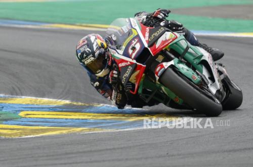 Johann Zarco Selamat dari Cedera Parah di GP Catalunya, Bezzecchi Kokoh di Puncak Klasemen MotoGP