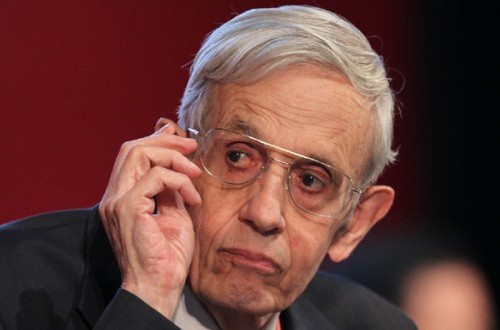 John Nash dan Pencapaian Abadi: Cinta