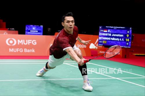 Jonatan Christie