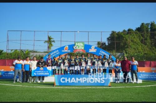 MLSC Samarinda Seri 2 2025 – 2026, 642 Siswi Ramaikan Debut di Samarinda