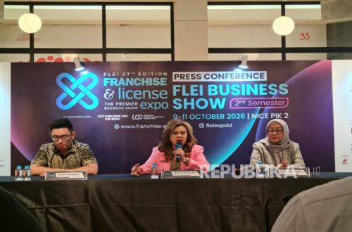 FLEI Business Show 2026 Jadi Ajang Temu Bisnis dan Perluasan Koneksi di PIK 2