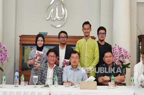 JK: Halal dan Thayyib Punya Manfaat Universal