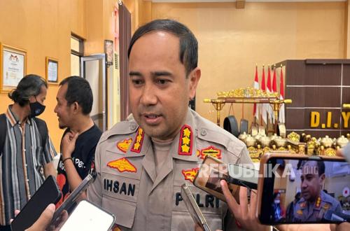 Polda DIY Copot Anggota Satintelkam Polres Bantul yang Peras Developer di Bantul dan Sleman