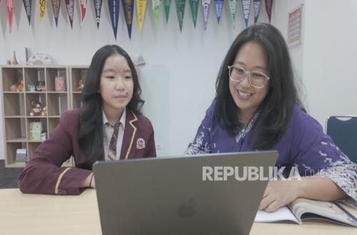 Pelajar Asal Tangsel Diterima di Tujuh Kampus Elite Dunia