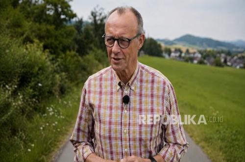 Jerman Terganggu, Kritik Trump Menguat, Kanselir Merz: Hubungan Kami Tetap Baik