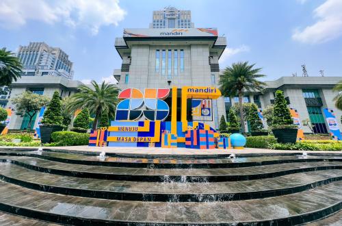 Mandiri Kelola Dana Rp100 Triliun, Purbaya Ingin Perkuat Sektor Produktif