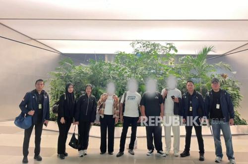 Imigrasi Blora Deportasi Empat WNA, Kerja di Proyek Konstruksi Pakai Visa Prainvestasi