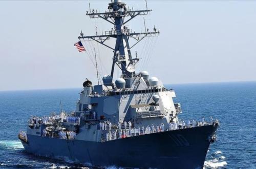 Dua Negara Asia ini Dilirik Amerika Buat Bangun Kapal Perang